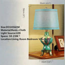 Axyaa Luxury LED Table Lamp for Living Room, Bedroom & Study
