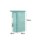 Axyaa Vacuum Compression Bags for Clothes, Blankets, Quilts - Large Storage Bag