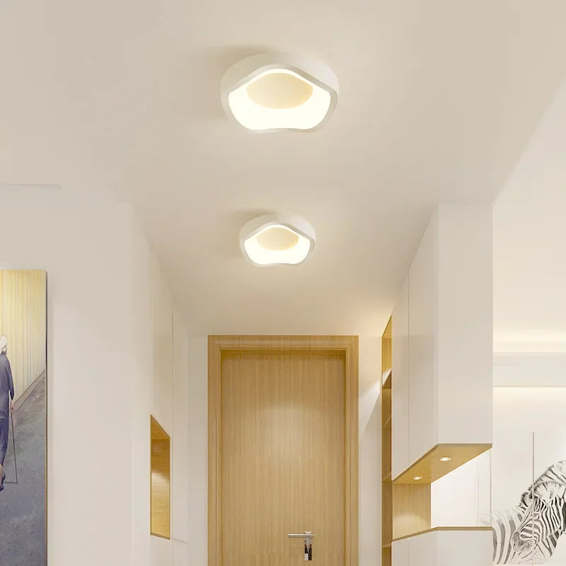 Axya LED Ceiling Light Modern Nordic Minimalist Design for Indoor Decor & Lighting Fixtures