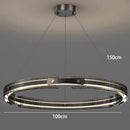 Modern Nordic Dining Room Pendant Light Chandelier by Axyaa