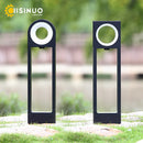 Axyaa LED Path Light 12W Aluminum Pillar for Garden Driveway Patio, IP65 Waterproof