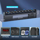Axyaa LED Swing Dot Beam RGBW Stage Lighting for Party Concert Club