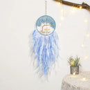 Dream Catcher Tree Of Life Wall Hanging by Axyaa - Boho Decor Wind Chimes & Ornaments