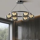 Axyaa Modern Chandelier Pendant Lamp for Dining Room Ceiling Lighting