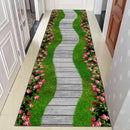 Axyaa Large Living Room Rugs Corridor Kids Bedroom Kitchen Mats Home Door