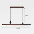Axyaa Modern Pendant Light Chandeliers for Dining Room, Living Room Ceiling Lamp LED Lighting