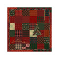 Axyaa Christmas Sofas Pillows: Nordic Style Thick, Light Luxury