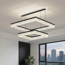 Axyaa Modern Pendant Light for Dining Room Ceiling Chandelier LED Lighting