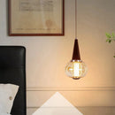 Axyaa Modern LED Chandelier for Living Room - Indoor Ceiling Lighting