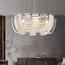 Nordic Dining Room Pendant Light by Axyaa - Indoor Ceiling Chandelier for Living Room