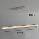 Axyaa LED Pendant Chandeliers for Modern Living and Dining Room Lighting