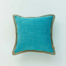 Nordic Linen Cushion Covers 45x45 for Sofa Living Room Bed - Axyaa