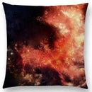 Axyaa Night Sky Nebula Galaxy Universe Cushion Cover Home Sofa Decoration