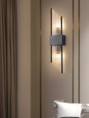 Axyaa Modern Luxury Wall LED Light Decorative Lamp for Hotel, Living Room, Bedroom