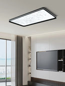 Axyaa Cloud Ultra-Thin Ceiling Lamp - Modern Bedroom & Living Room Lighting