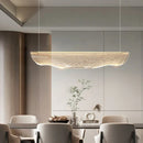 Axyaa LED Chandeliers for Modern Home Decor, Living Room Pendant Light Lamps