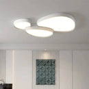 Axyaa Modern Cobblestone LED Ceiling Lamp for Home Decor Luxury Lighting