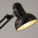 Axyaa Vintage Spider Chandelier Industrial Metal Hanging Lamp