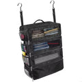 Axyaa Foldable Suitcase Organizer: Large Capacity Clothing Storage for Travel - Multi-Functional & High Quality