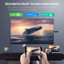Axyaa Amlogic S905Y4 TV Stick Android11 4K QuadCore BT5.0 Voice Assistant 2GB DDR4
