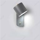 Axyaa LED Wall Lamp for Bedroom Living Room Study Decor Lighting