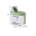 Axyaa Large Capacity Grain Storage Tank for Kitchen - Efficient, Sealed, & Moisture-Proof