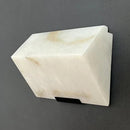 Axyaa Marble Copper Wall Lamp for Modern Bedroom, Living Room, Restaurant, Hotel LED Lighting