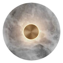 Luxurious Marble Wall Lamp for Bedroom & Living Room - Axyaa Brand