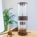 Axya Ice Drip Pot: European Style Coffee Utensil for Summer Home Brewing