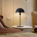 Axyaa Iron Art Mushroom LED Desk Lamp: Modern, Nordic, Minimalist, High-end Bedroom, Study, Retro Decoration