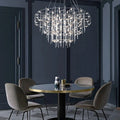 Axyaa Starry Sky Firefly Pendant Lamp for Living Room, Restaurant, Villa Hall