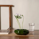 Axyaa Ceramic Flower Pots: Handmade Stoneware, Sword Mountain Design
