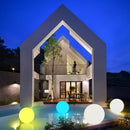 Axyaa LED Ball Lamp for Outdoor Landscapes and Gardens