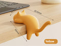 Axyaa Cat School Bag Hook: Multi-Functional Tableside Storage Hook