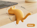 Axyaa Cat School Bag Hook: Multi-Functional Tableside Storage Hook