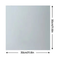 Axyaa Peel and Stick Marble Backsplash Tiles for Kitchen Bathroom Living Room