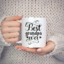 Axyaa Grandma Nutritional Facts Mug - Best Grandma Gift