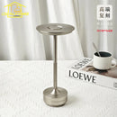 Axyaa Luxury Touch Table Lamp with USB Charging - Modern Design for Home or Office