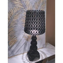 Axyaa Designer Acrylic Glass Wine Glass Lamp for Exhibition Halls, Living Rooms, Bedrooms