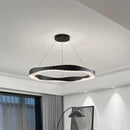 Axyaa Nordic Pendant Lamp Chandelier for Dining Room and Living Room