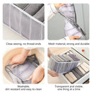 Axyaa Jeans Drawer Organizer Cabinet Storage Box Clothing System