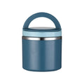 Axyaa Stainless Steel Food Thermal Jar 630/1000ml Soup Thermos Lunch Box