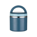 Axyaa Stainless Steel Food Thermal Jar 630/1000ml Soup Thermos Lunch Box
