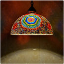 Axyaa Exotic Chandelier for Middle Eastern Style Restaurant, Hotel, or Home