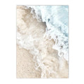 Axyaa Seagull Lighthouse Ocean Art Canvas Print for Wall Decor
