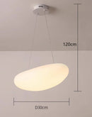 Axyaa Nordic Pendant Chandelier for Dining Room and Living Room Lighting