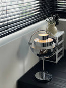 Axyaa European-Style Multi Lite Floor Lamp for Villas, Bedrooms, Living Rooms