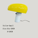 Axyaa Mushroom Marble Desk Lamp LED Table Lamps Modern Children's Study-Luxury Design