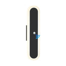 Axyaa Motion Sensor Rechargeable Wall Light: Stylish Indoor Hanging Night Light