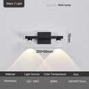 Axyaa Nordic LED Wall Sconce Lamps for Indoor Lighting